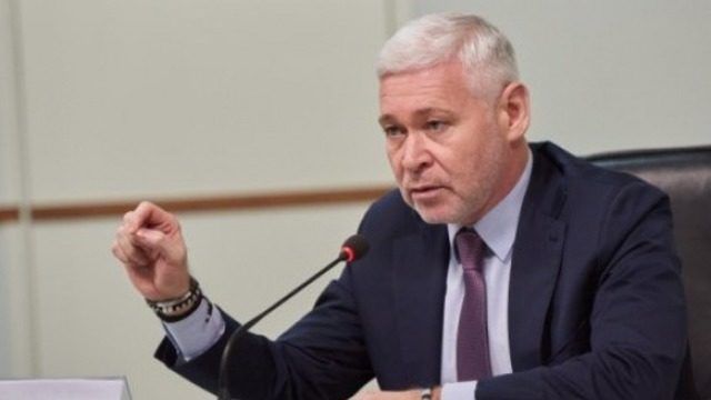 Терехов оголосив про відродження харківського Металіста