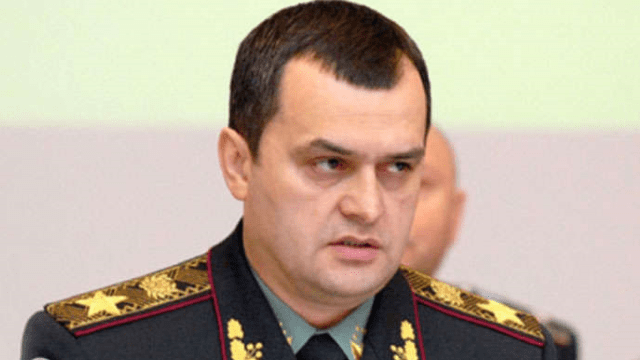 Бывший министр МВД времен Януковича хочет стать “президентом” “ЛДНР”
