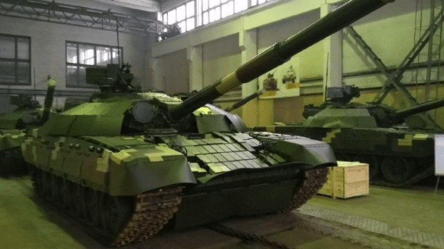 Танк Т-72
