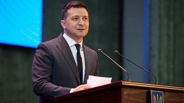 володимир зеленський