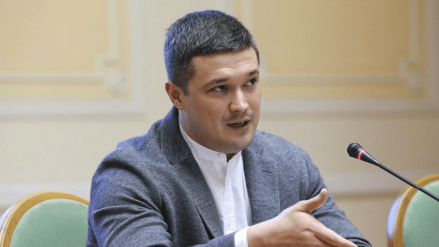 Михаил Федоров