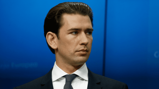 Себастьян Курц