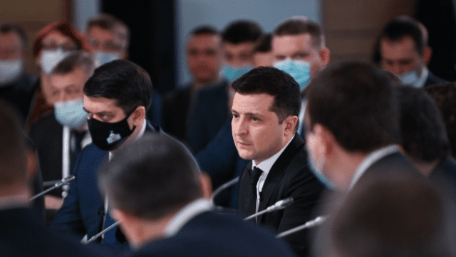 Володимир Зеленський
