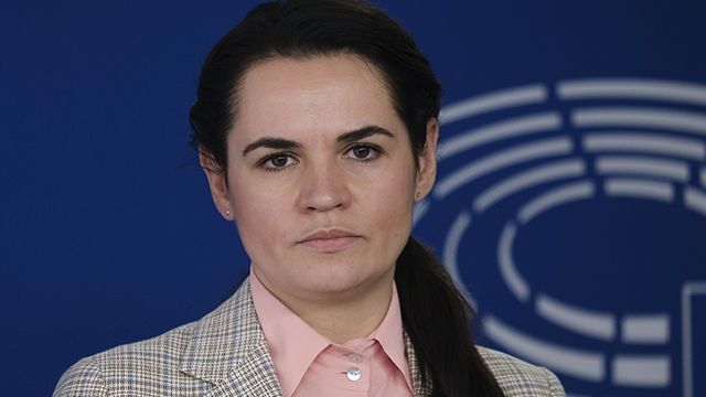 Світлана Тихановська