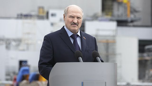 останній диктатор Європи