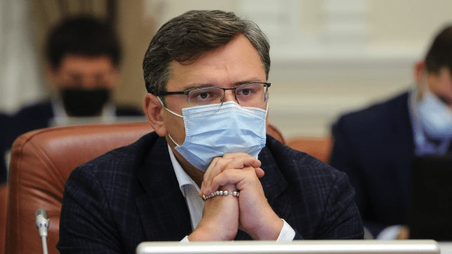 Дмитрий Кулеба