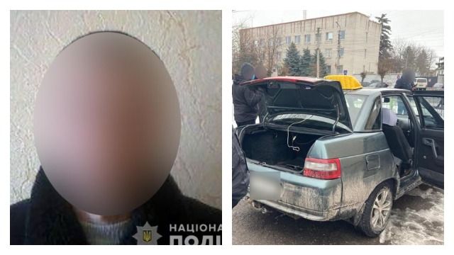 на Чернігівщині таксист вбив пасажира