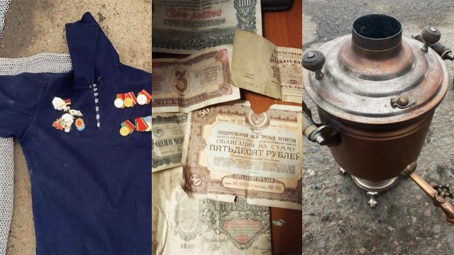 Револьверы, иконы и кольчуги: в Черниговской области ограбили два музея