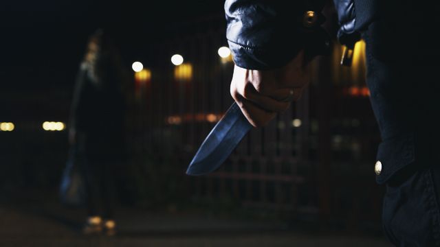 Убийство в Киеве: зарезали женщину с полицейским удостоверением