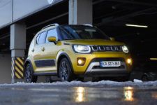 Тест-драйв Suzuki Ignis: кроссовер в миниатюре Тест-драйв Suzuki Ignis: кроссовер в миниатюре