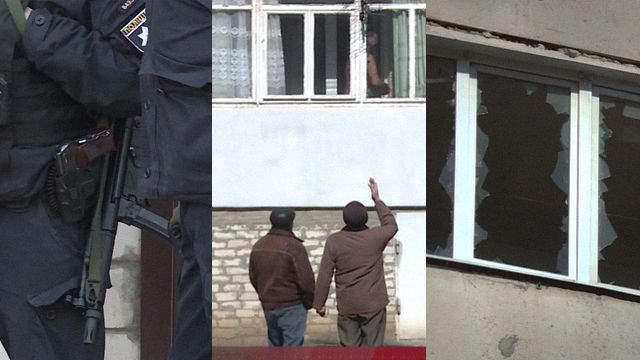 Взрыв в Бердянске: в квартире погибли муж и брат хозяйки, женщина в реанимации
