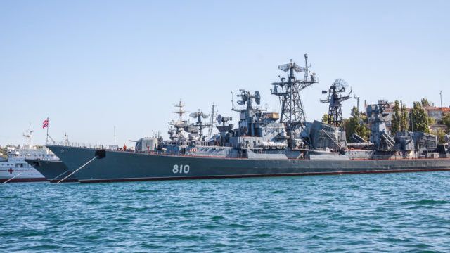 СНБО поручил СБУ выяснить обстоятельства подписания договора относительно Черноморского флоту РФ