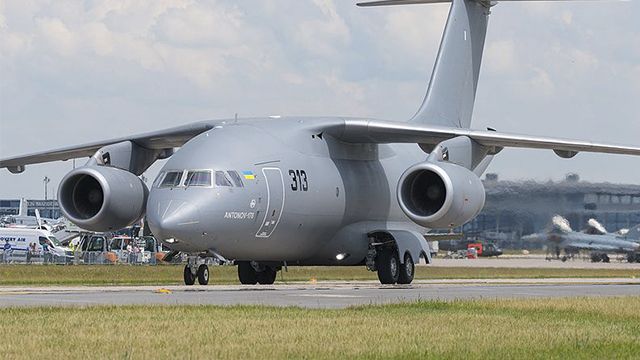 Антонов Ан-178