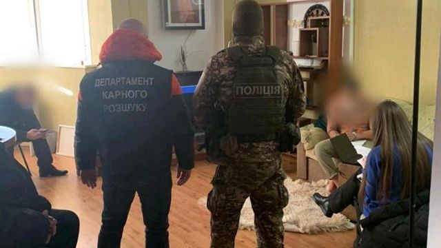 У Києві викрили злочинне угрупування, яке викрадало іноземців