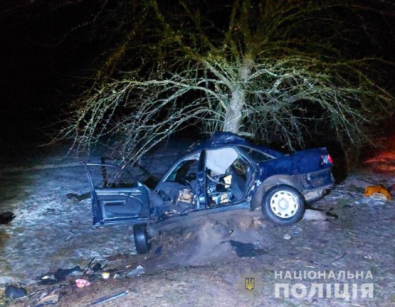 Хотел покататься со школьницами: в ДТП на Ровенщине погиб 16-летний парень