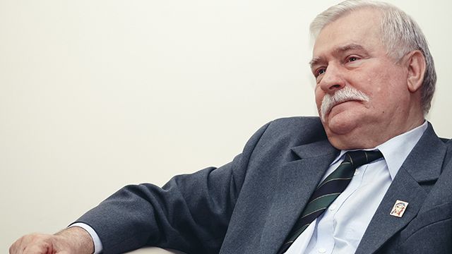 Лех Валенса