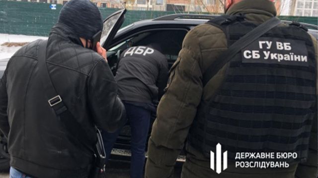 Похитил человека по заданию российской компании: задержан сотрудник СБУ