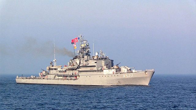 НАТО посилить присутність в Чорному морі через мілітаризацію Криму Москвою