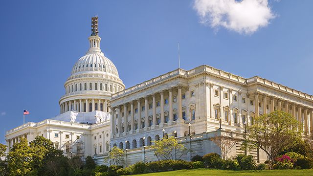 Капитолий США