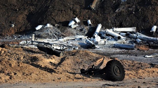 Взрывы в Балаклее: бывшему майору ВСУ сообщили о подозрении