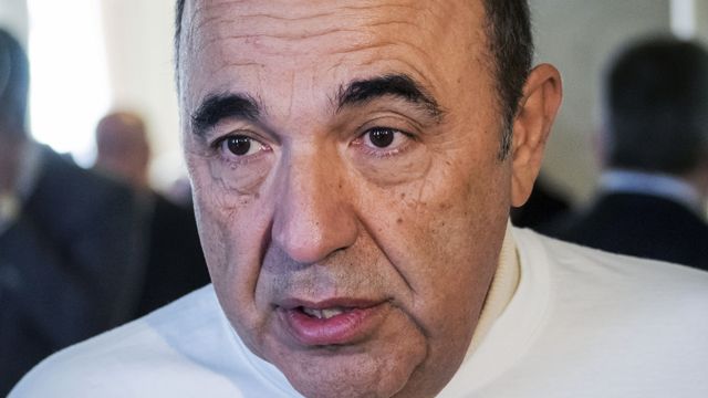 За “языковую” карту без Крыма: против Рабиновича возбудили уголовное дело