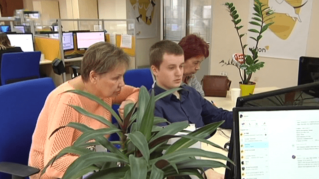 Как в Украине трудоустроиться людям в возрасте 50+