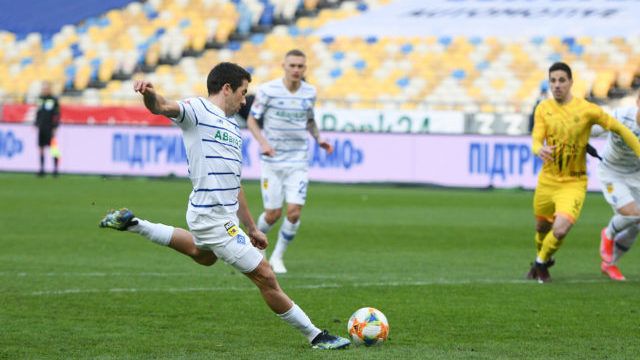 УПЛ: Динамо обыграло Рух, а Львов разгромил Шахтер