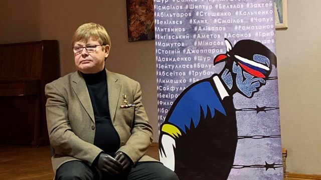 Колишній політв’язень Жемчугов розповів, кого стосуватиметься закон про колабораціонізм