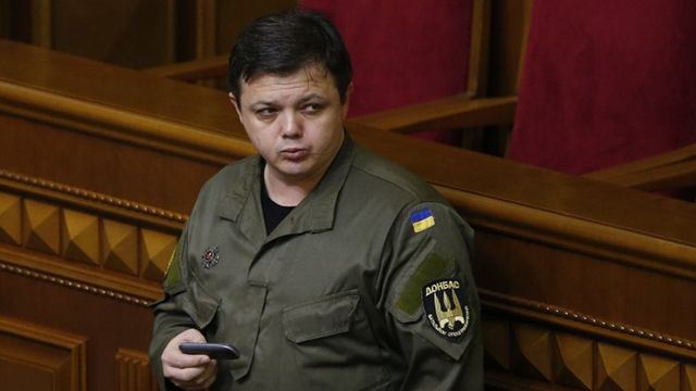 Семен Семенченко
