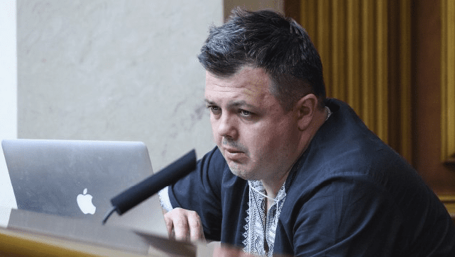 Семен Семенченко