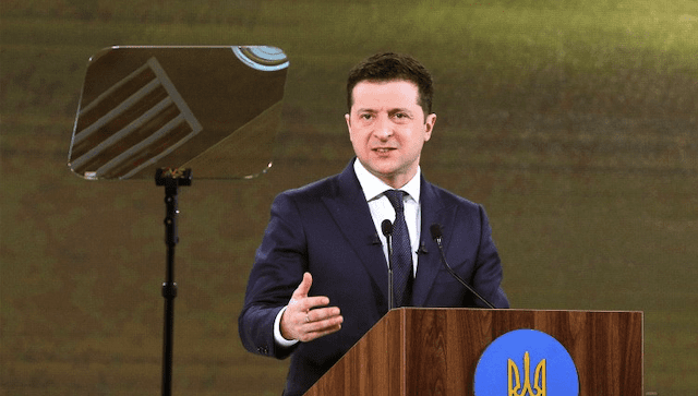 Владимир Зеленский
