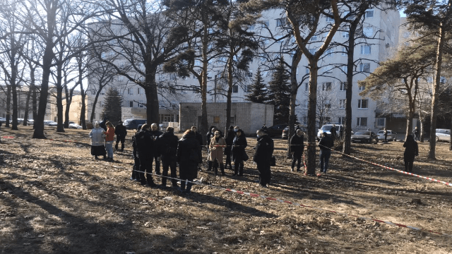 Харків тіло немовляти
