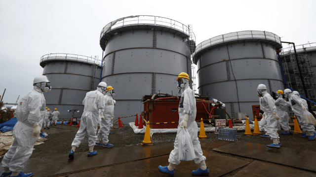 АЕС в Японії Фукушіма-1