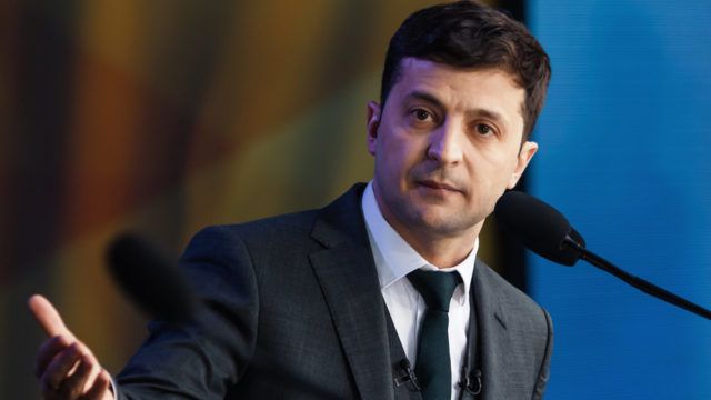 Володимир Зеленський