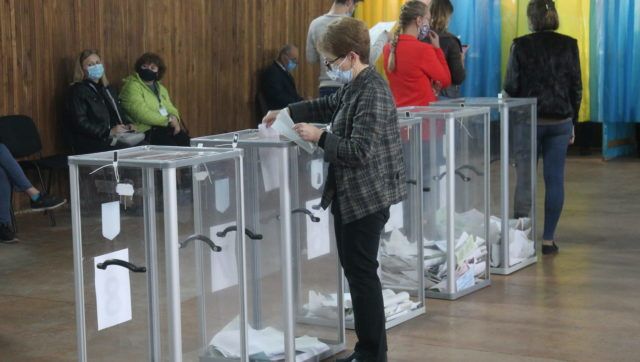Вибори в Україні
