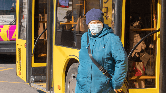 коронавірус, карантин