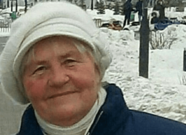 Галина Довгопола, засуджена у Криму українка