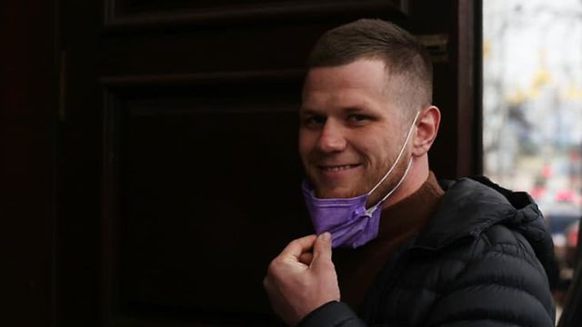 Протесты под ОП: Сергея Филимонова отправили под круглосуточный домашний арест