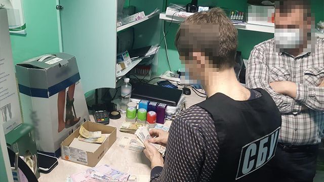 СБУ викрила корупційну схему у Запорізькій лікарні