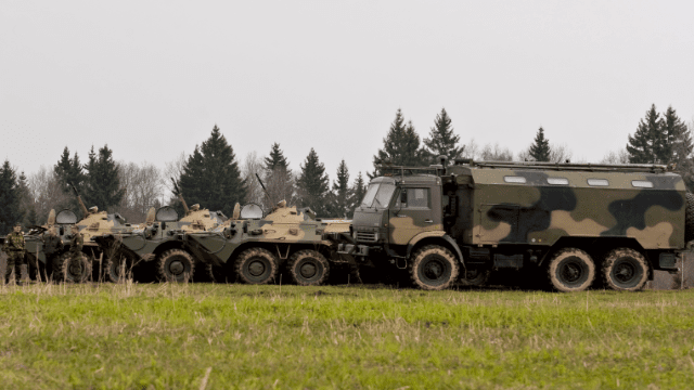 військові Росія, війська Росія