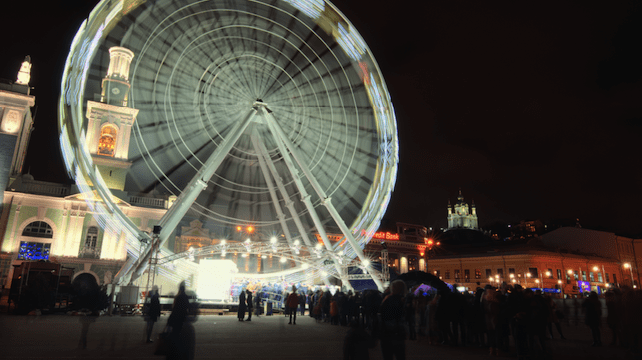 Життя в історичному центрі Києва: переваги та недоліки, про які варто знати Фото 2 Контрактовая площадь