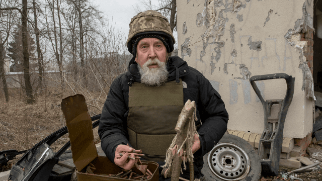 Лучшие короткометражки Docudays UA 2021 Казка про Коника