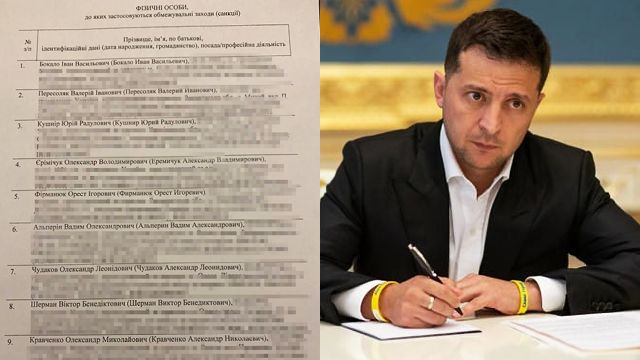 Топ-10 контрабандистов под санкциями СНБО: полный список имен