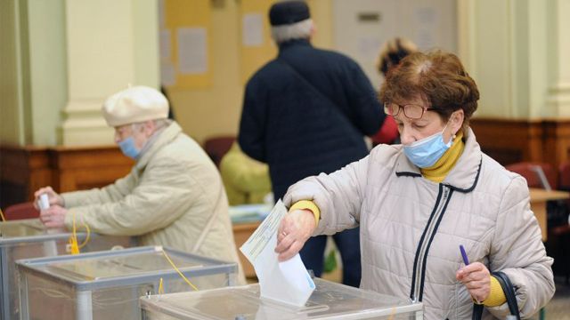вибори франківськ