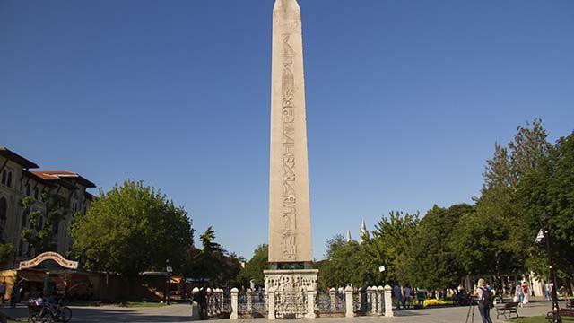 Площа Султанахмет