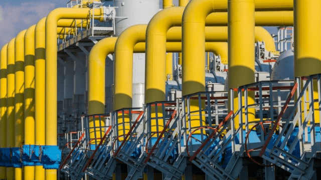 Потужності не мають попиту на ринку: транзит газу через Україну знизився на 9%