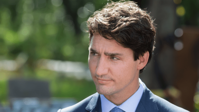 Джастін Трюдо