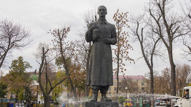 На Харьковщине может рухнуть имение Григория Сковороды — ВИДЕО