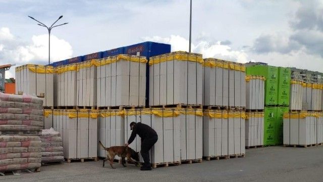 В Харькове эвакуировали почти 700 людей из-за сообщения о минировании мінування_Харків_08.04.2021