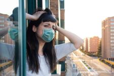 На що скаржаться хворі на коронавірус в Україні – лікар назвала симптоми